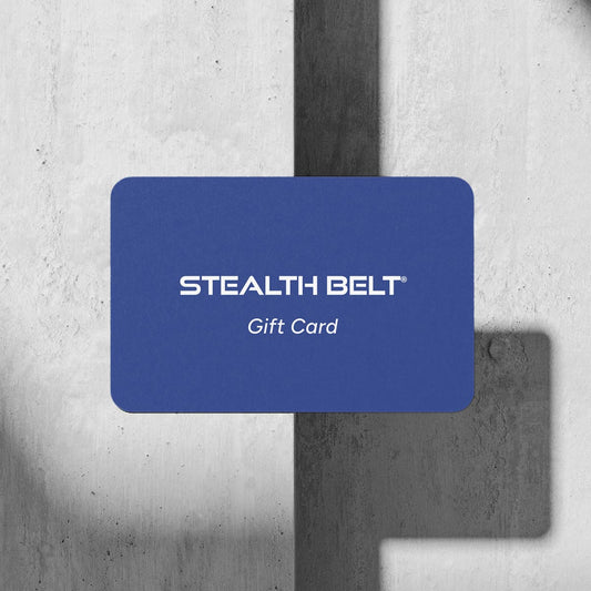 Stealth Belt Gift Card