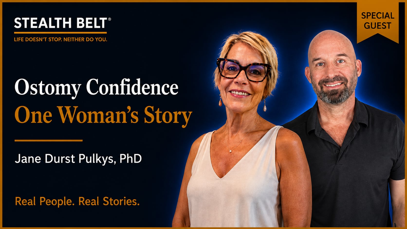 Ostomy Confidence: One Woman’s Story