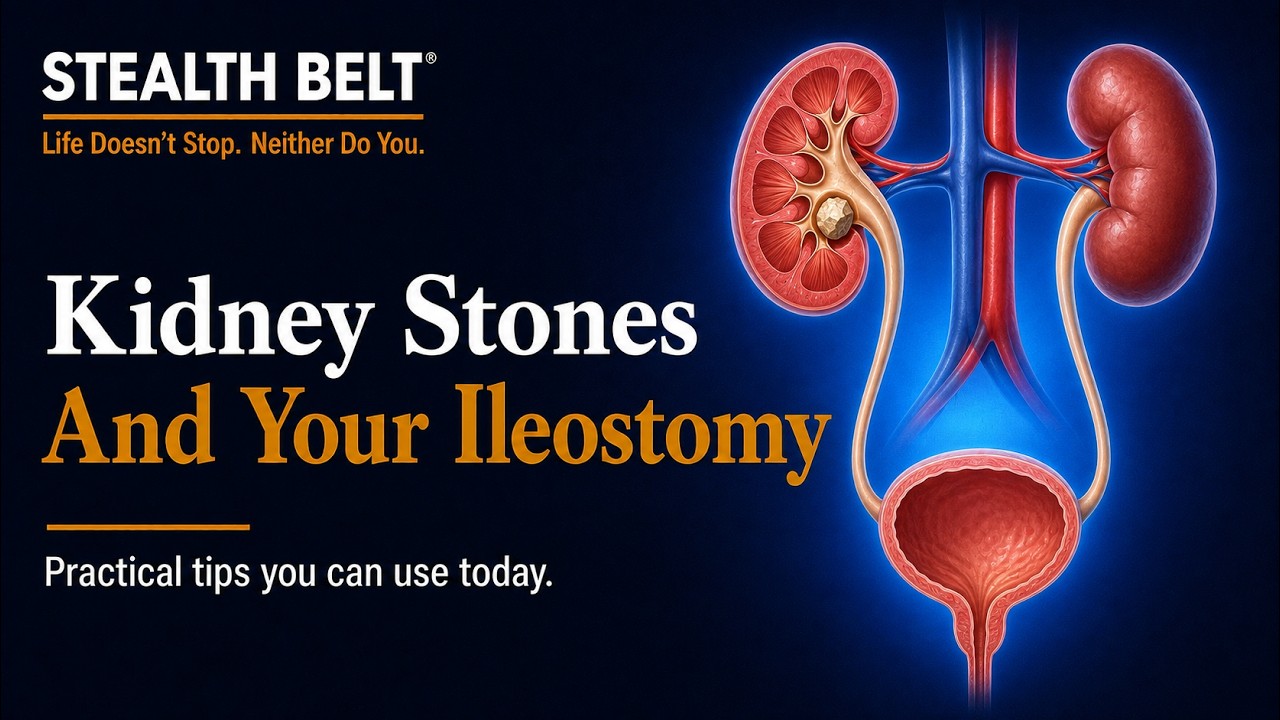 Kidney Stones & Ostomies: What Ostomates Should Know