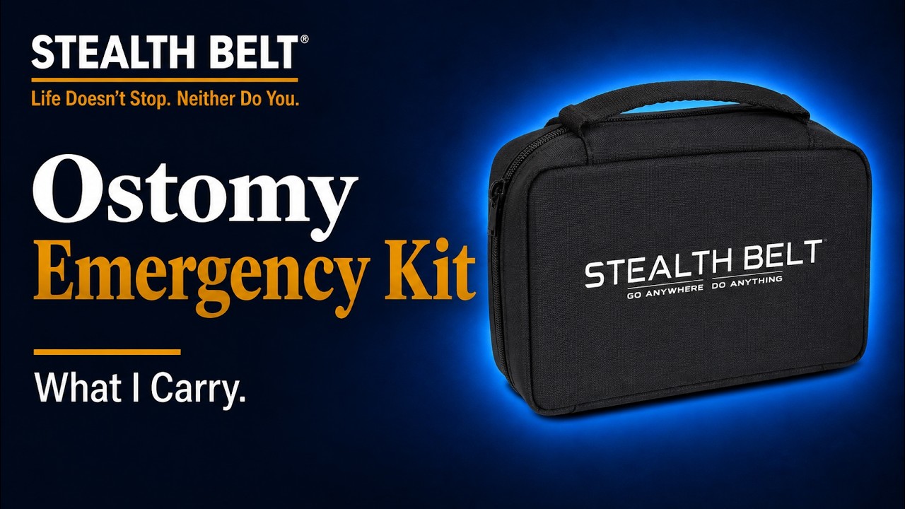 Ostomy Emergency Kit