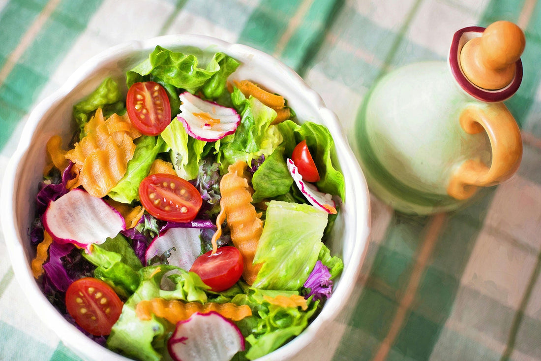 4 Steps For Transitioning Off A Low Residue Diet
