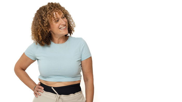 Improve Ostomy Posture with A Ostomy Support Belt