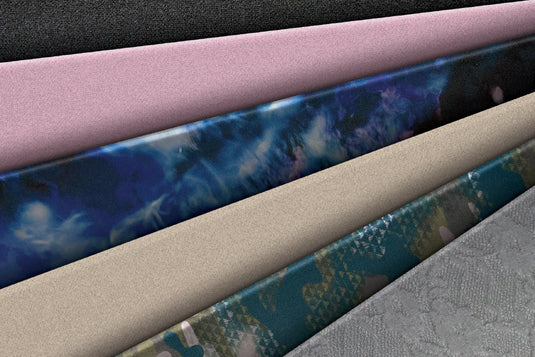 Color & Pattern Options – Stealth Belt