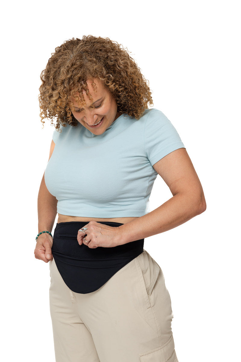 Stealth Belt Hybrid Vertical Color & Pattern Options