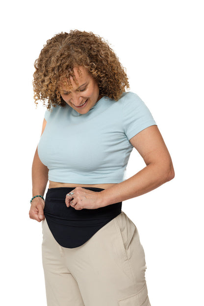 Stealth Belt Hybrid Vertical Color & Pattern Options