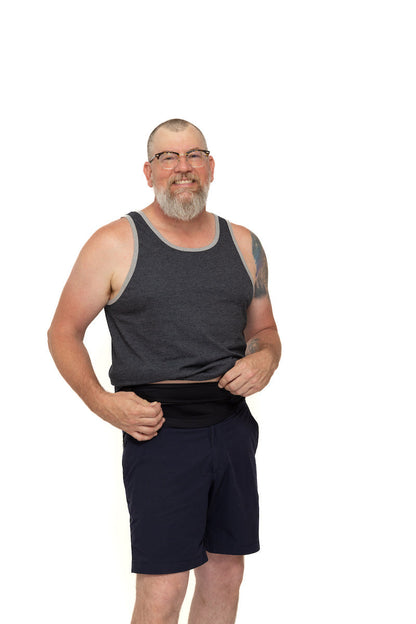 Stealth Belt Hybrid Horizontal Color & Pattern Options