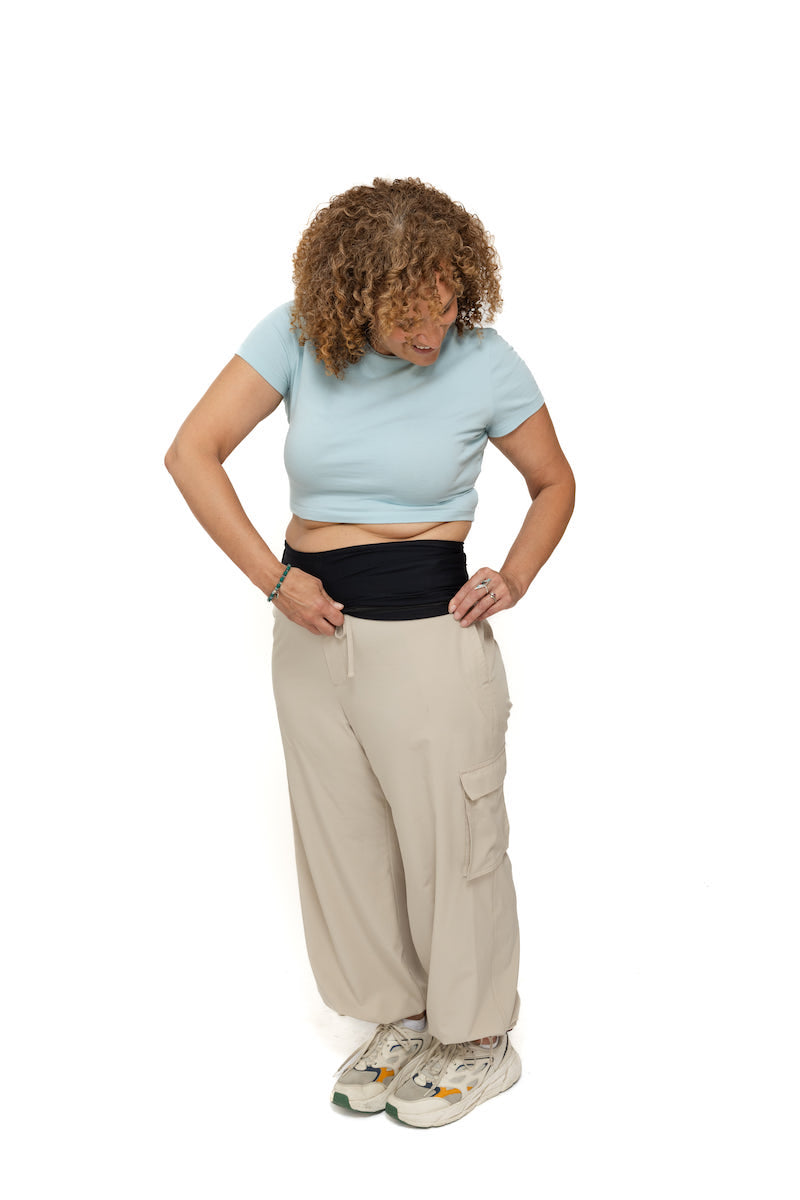 Stealth Belt Slip-On Horizontal