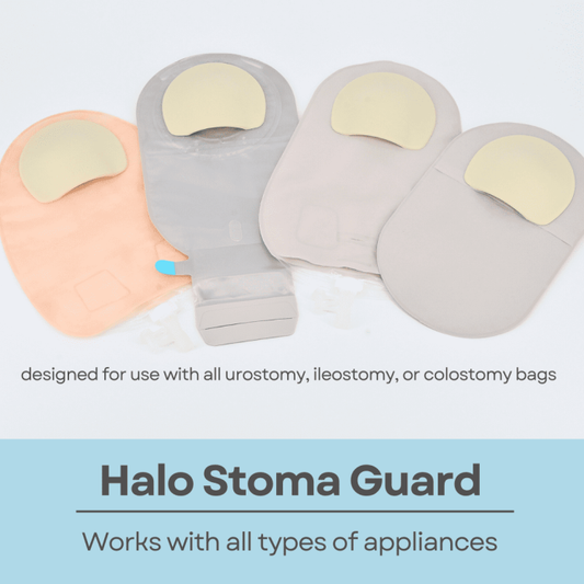 Halo Stoma Guard Kit