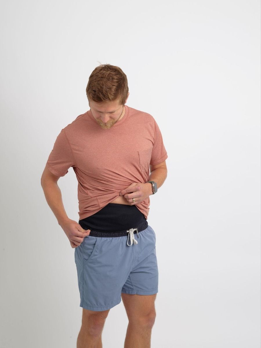 Stealth Belt Hernia Horizontal