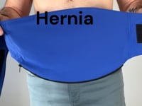 Stealth Belt Hernia Horizontal