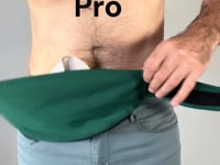 Stealth Belt Pro Horizontal Color & Pattern Options