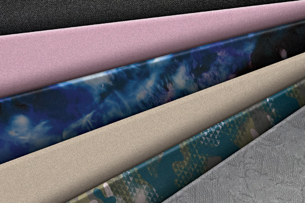 Color & Pattern Options – Stealth Belt